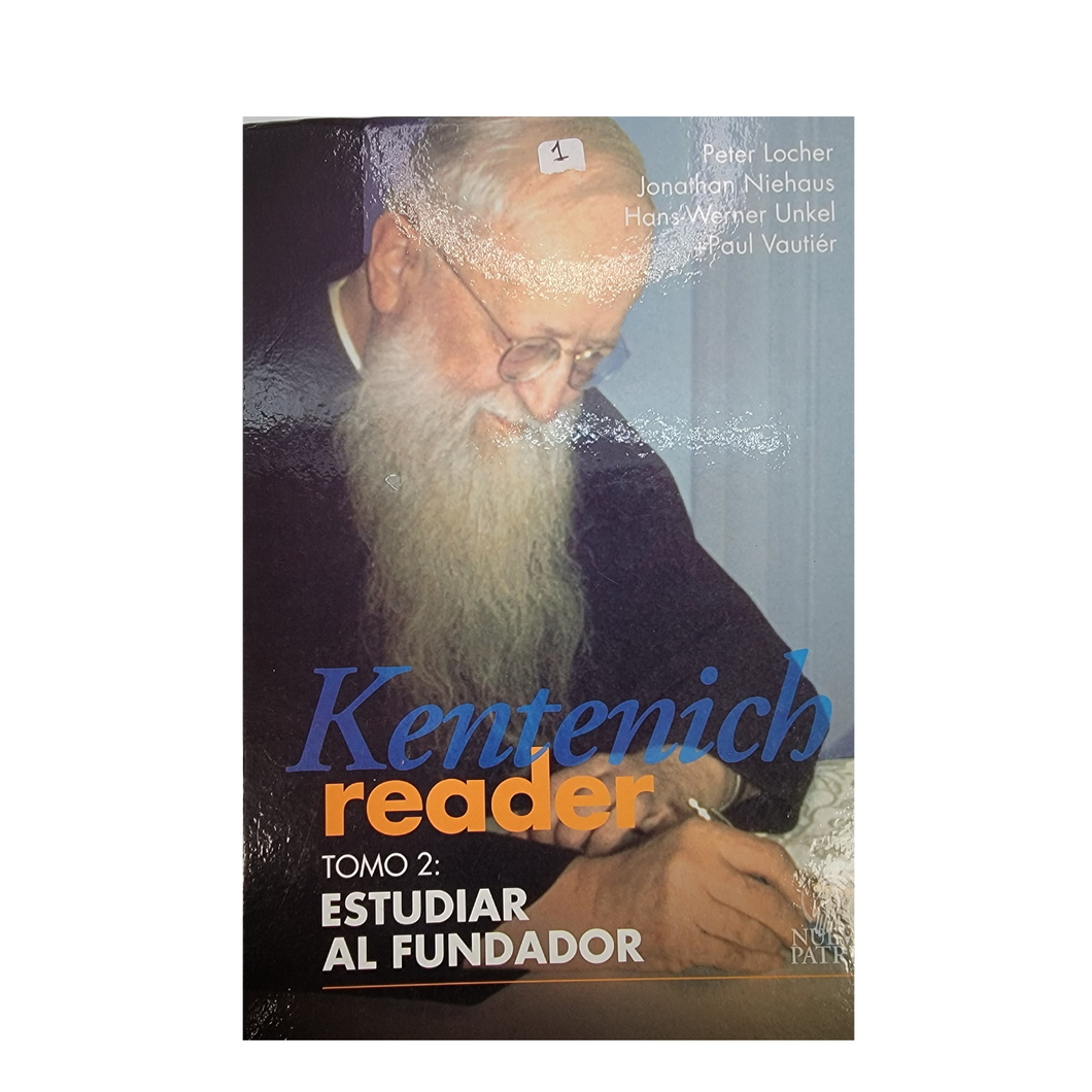 Kentenich Reader-Estudiar al Fundador-Volume II