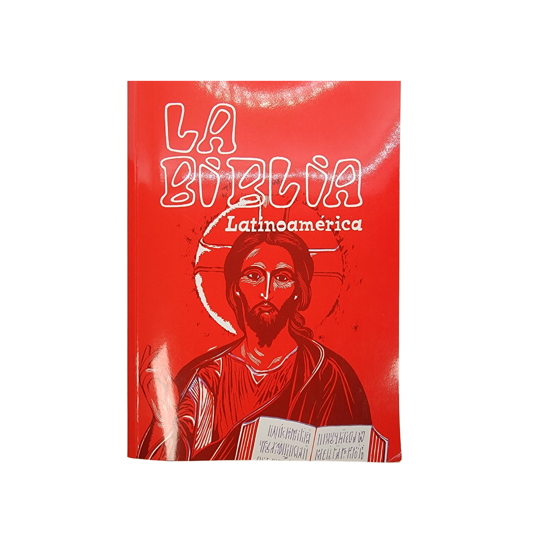 La Biblia Latinoamérica-Spanish Version