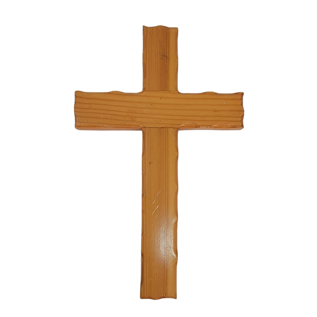 Beautiful Wooden Cross
