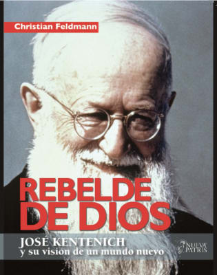 Rebelde de Dios  - Spanish Version Book - by Christian Feldmann