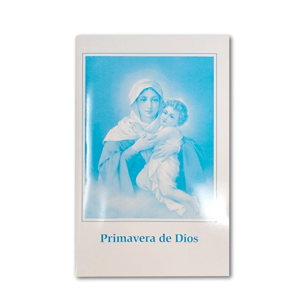 Primavera de Dios - Spanish Version
