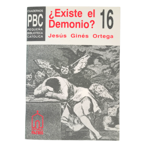¿Existe el demonio? - Spanish Version Book - by Jesus Gines