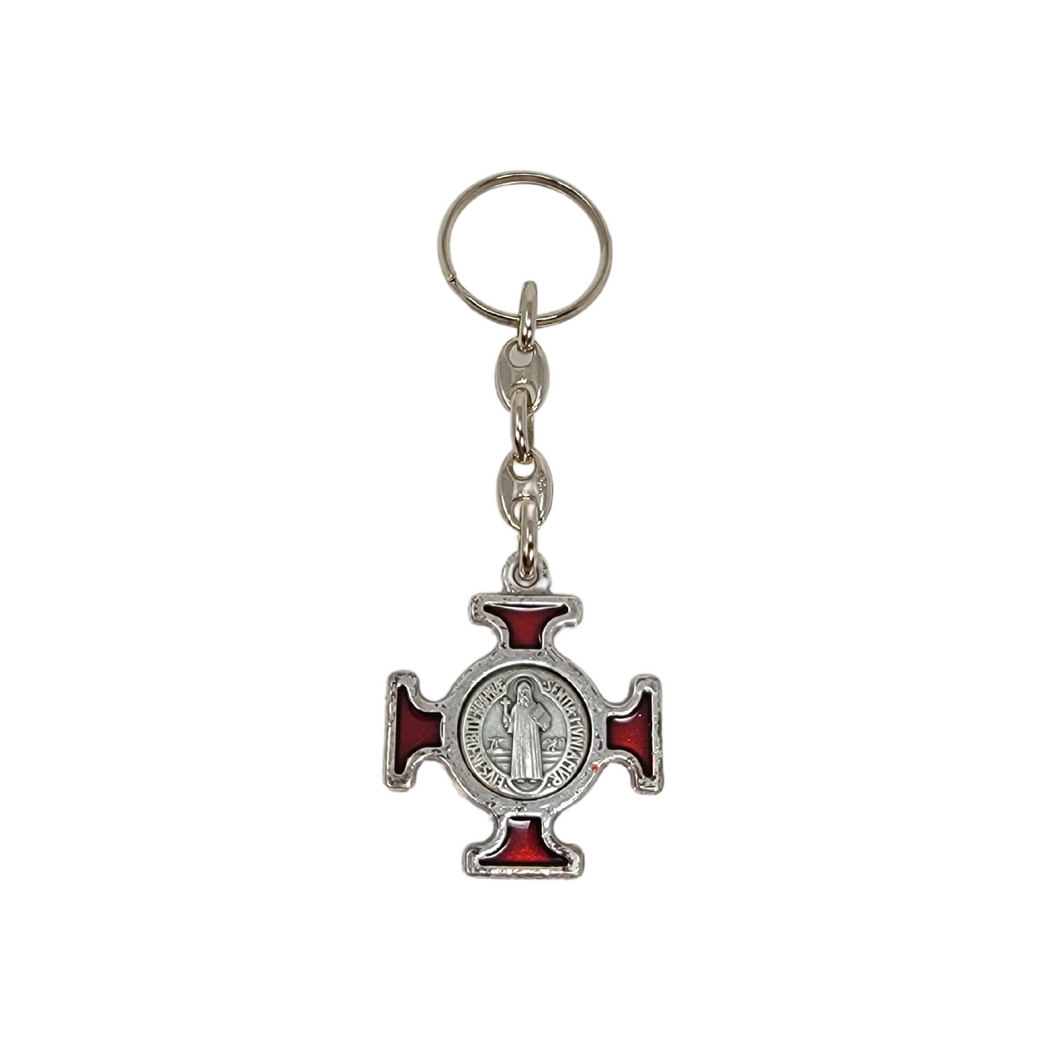 Catholic Keychain