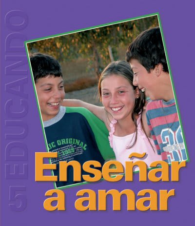 Educando Nº 5 Enseñar a Amar - Spanish Version Book -  Various Authors