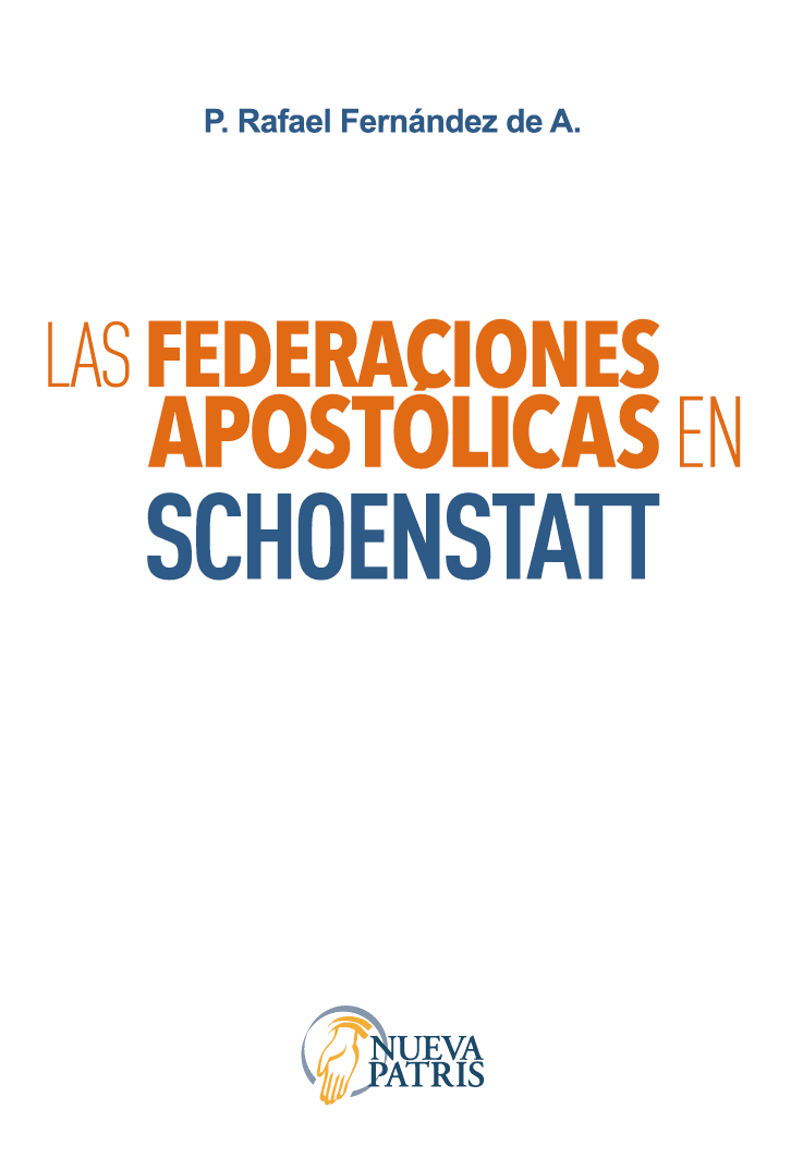 A book about Schoenstatt Federations - 